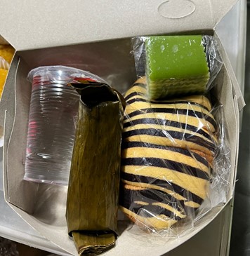 Snack Box Paket 2