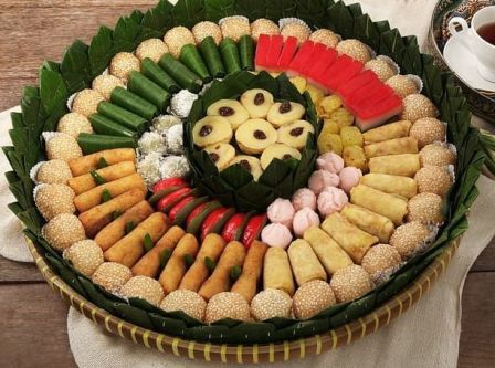 Paket Snack Box