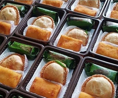 SNACK KUE PAKET A