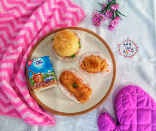 Snack Box Premium by bitethebomb.id Paket 2