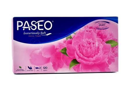 Tisu Paseo 120's