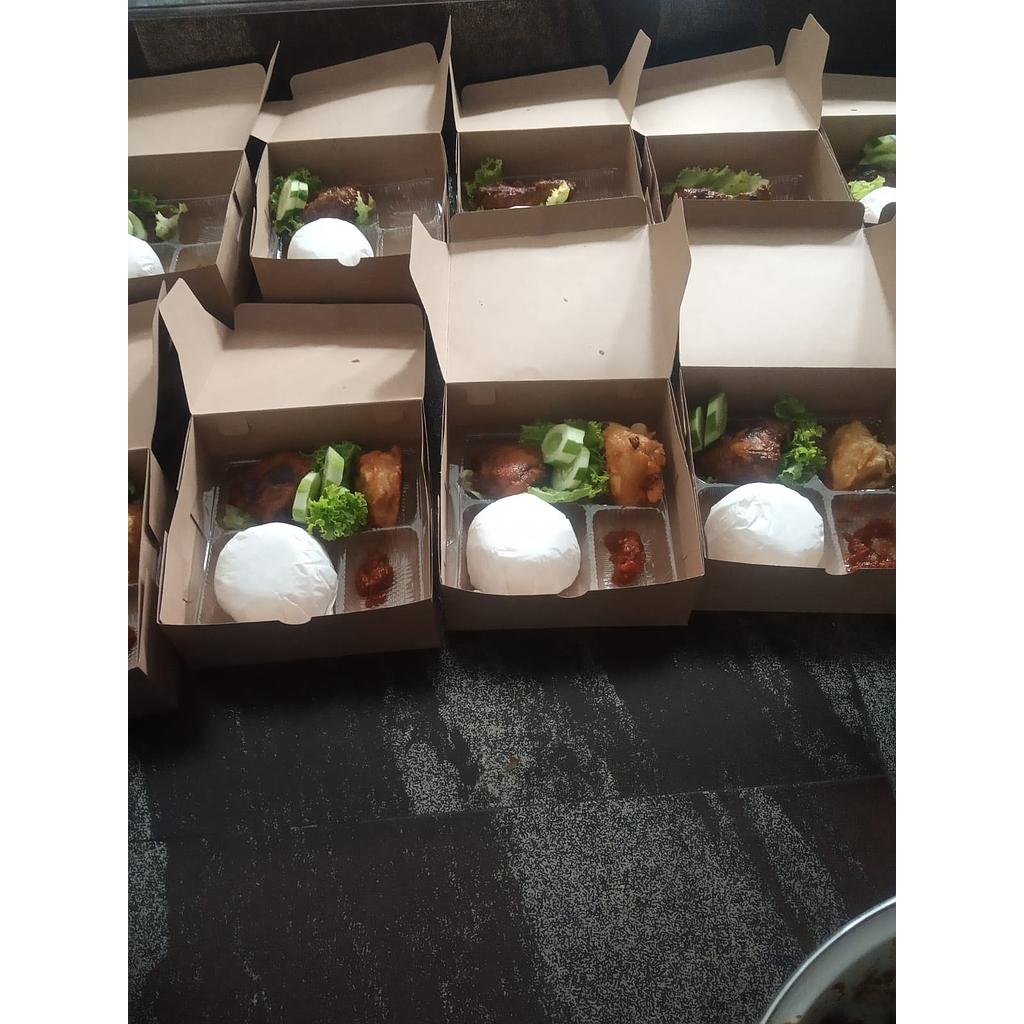 Nasi Box