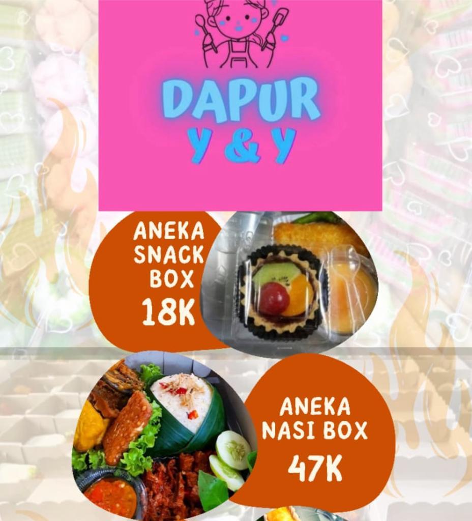 Nasi Box Y&amp;Y