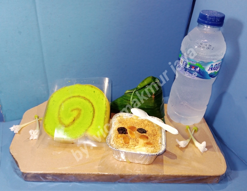 Snack Box Ceria 1-4