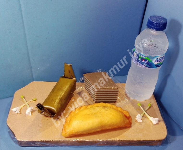 Snack Box Java 1-5