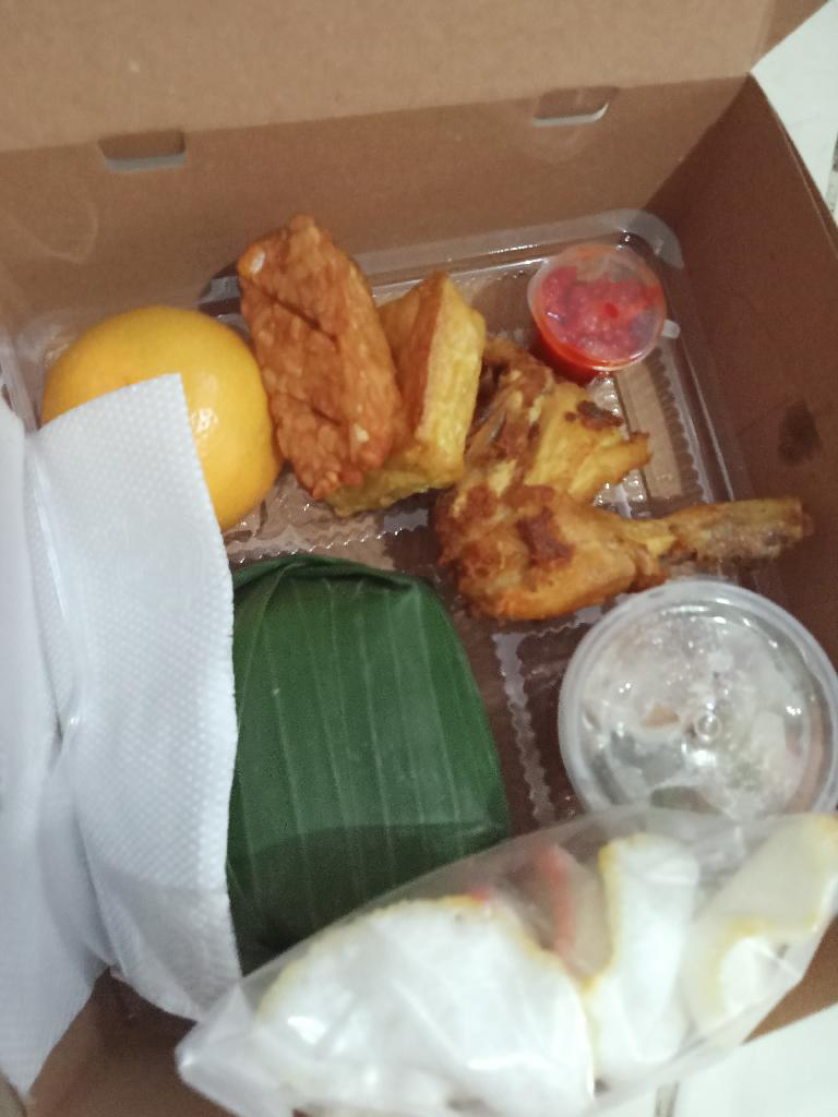 Nasi Box Paket 3
