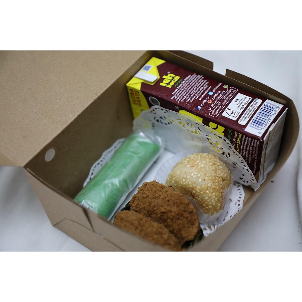 SNACK BASAR 2