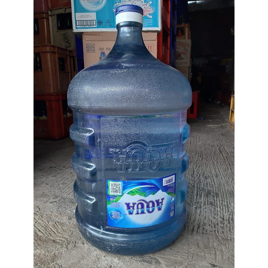 Aqua Galon 19 liter