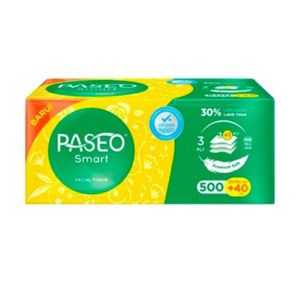 TISUE PASEO 250S