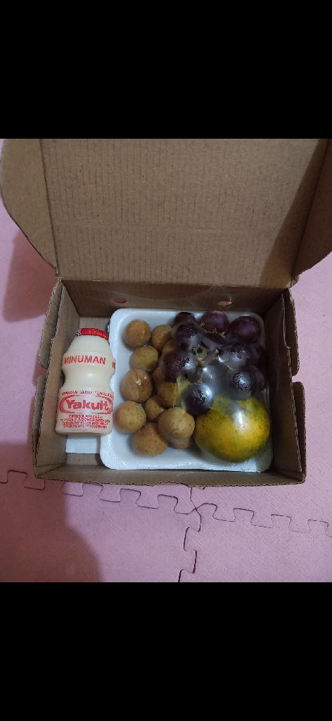 Snack Box SGK 2