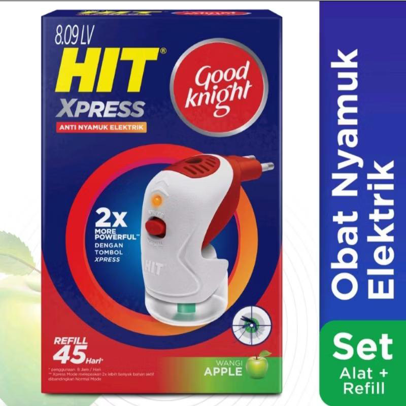 Obat Nyamuk Elektrik