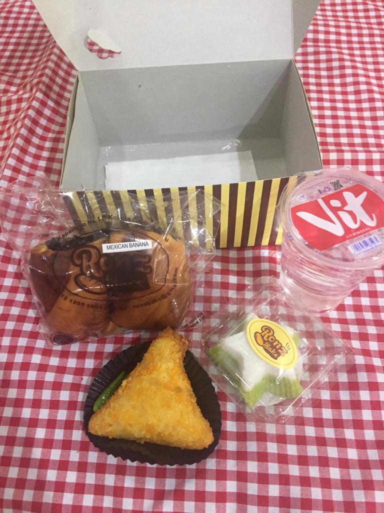 Snack 2 Ronz Bake
