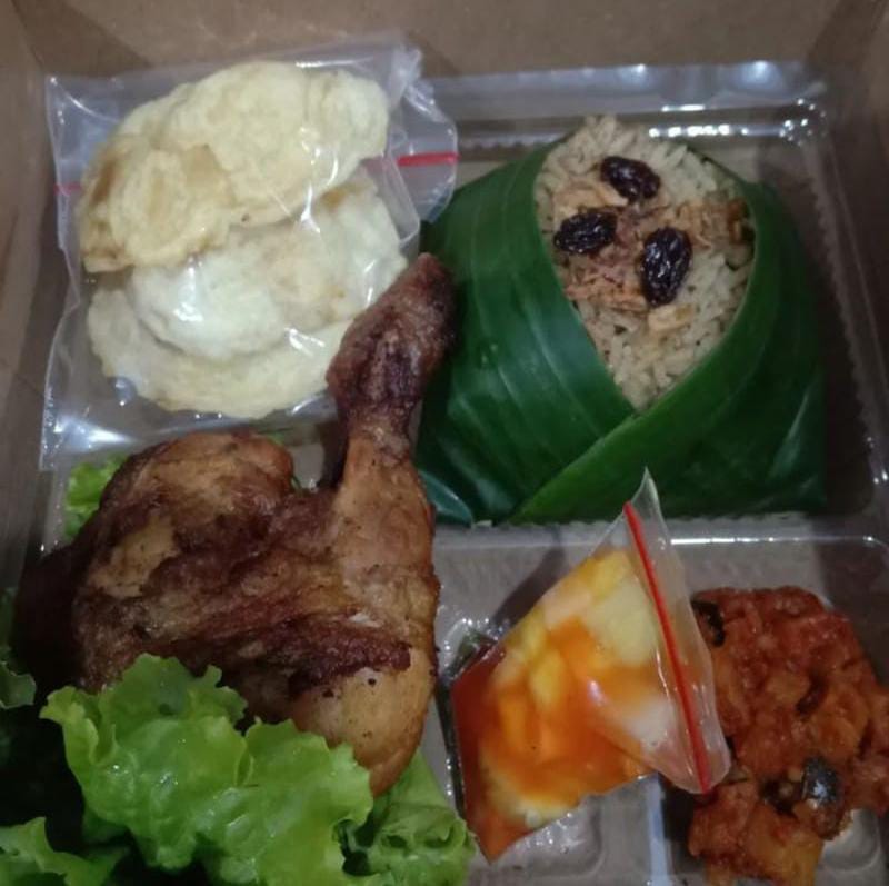 NASI BOK PAKET 2