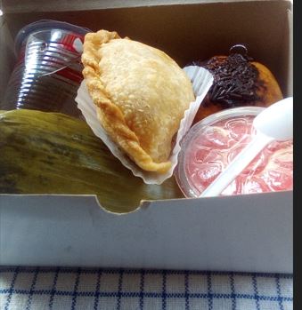 SNACK BOX PAKET 1