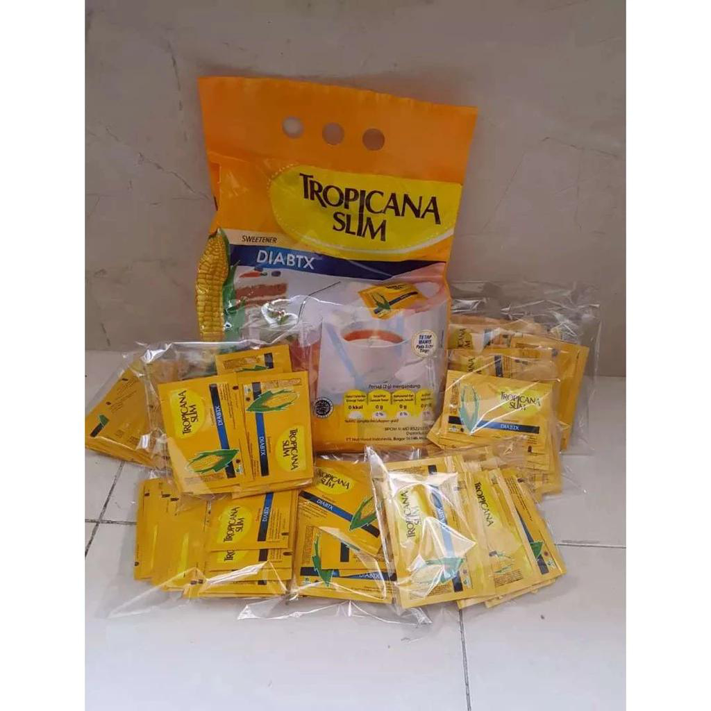Gula Tropicana Slim Stick
