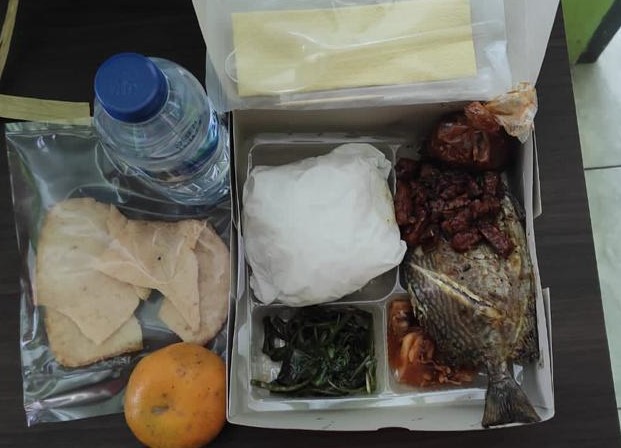 Nasi Kotak Marlin Catering