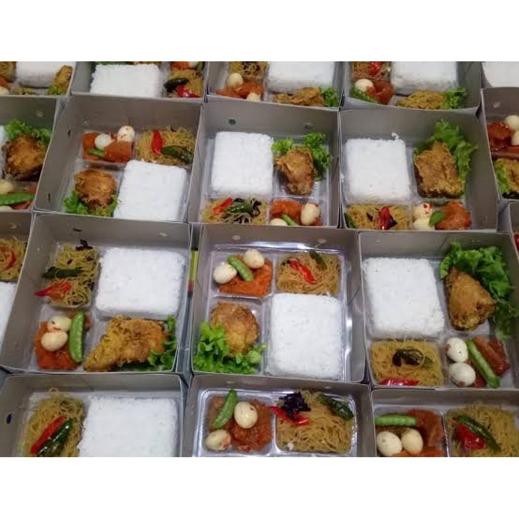 Pawon Bude Nunung 47000 nasi box