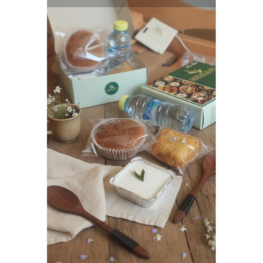 Paket Snack Box