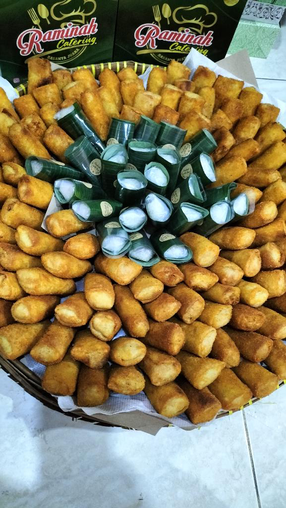 risoles isi sayuran 