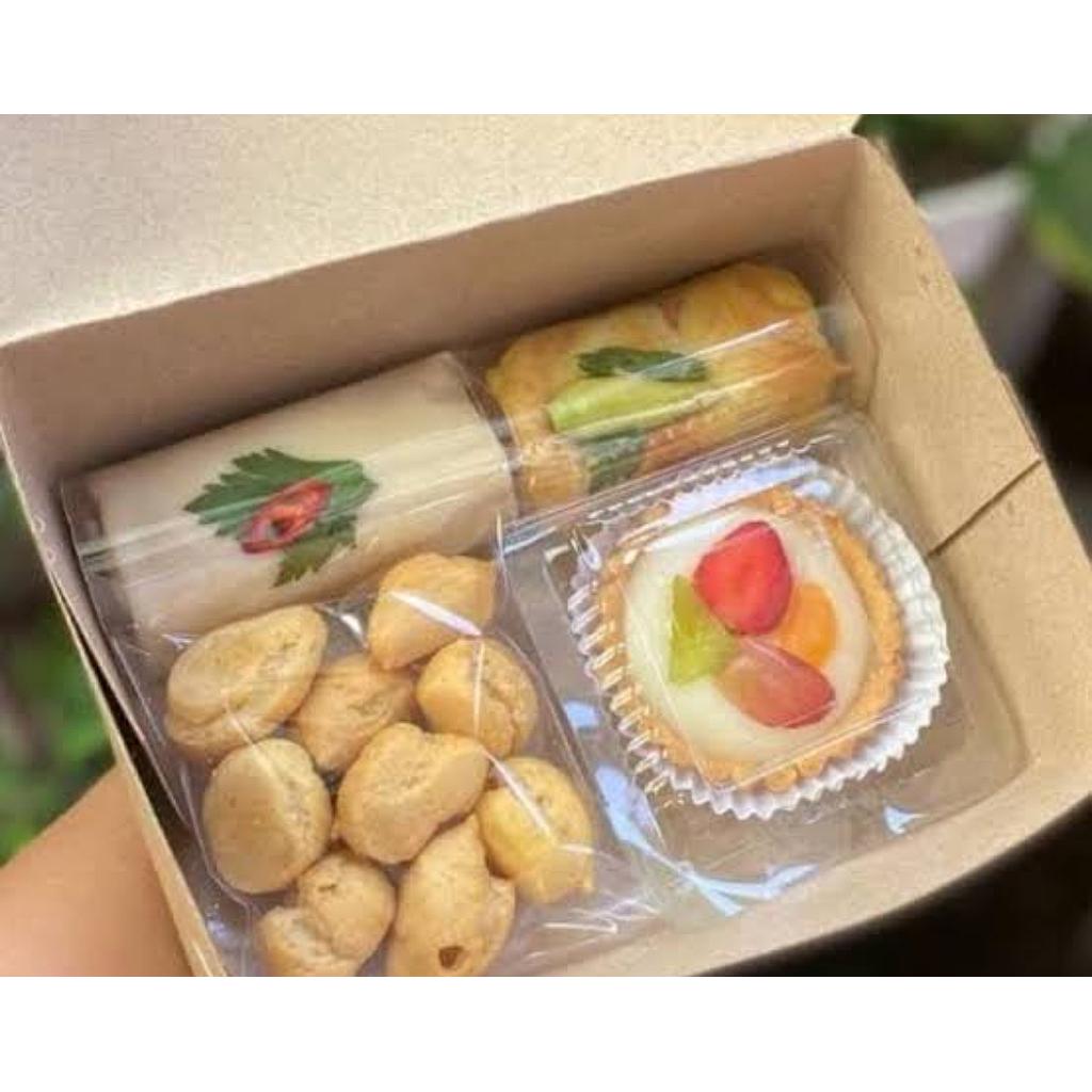 Pawon Bude Nunung snack box 1