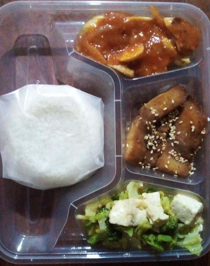 NASI BOX SEHAT