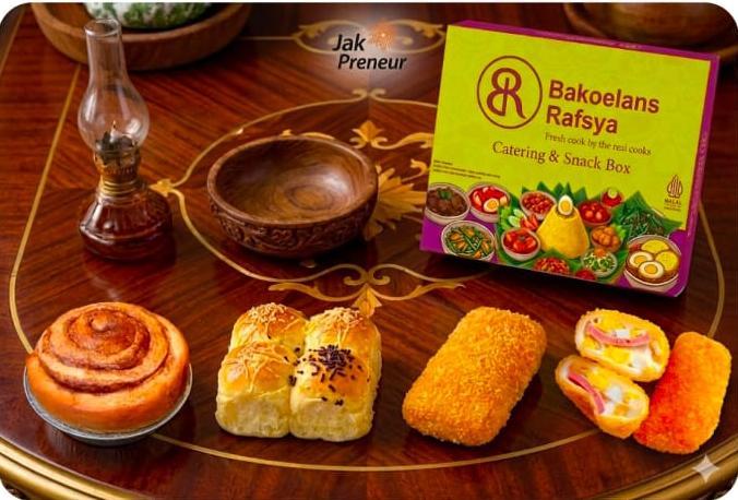 Snack BR Paket Mantul 1