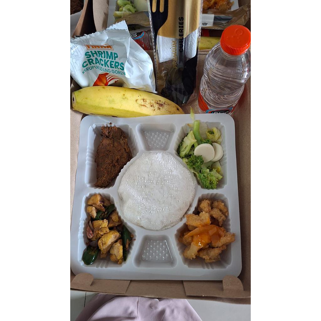 Nasi Box Andalan Budhe