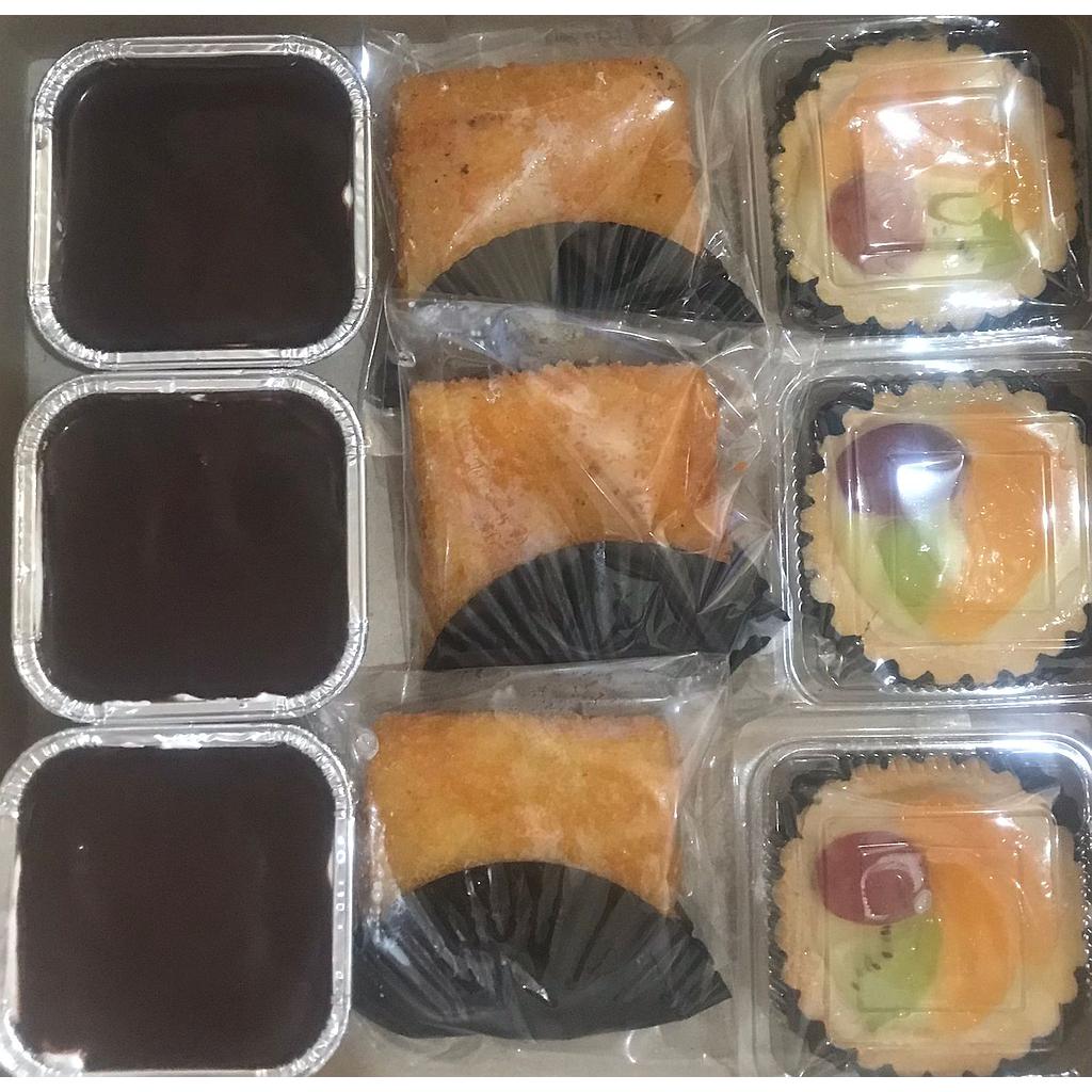 Berlinda snack 1