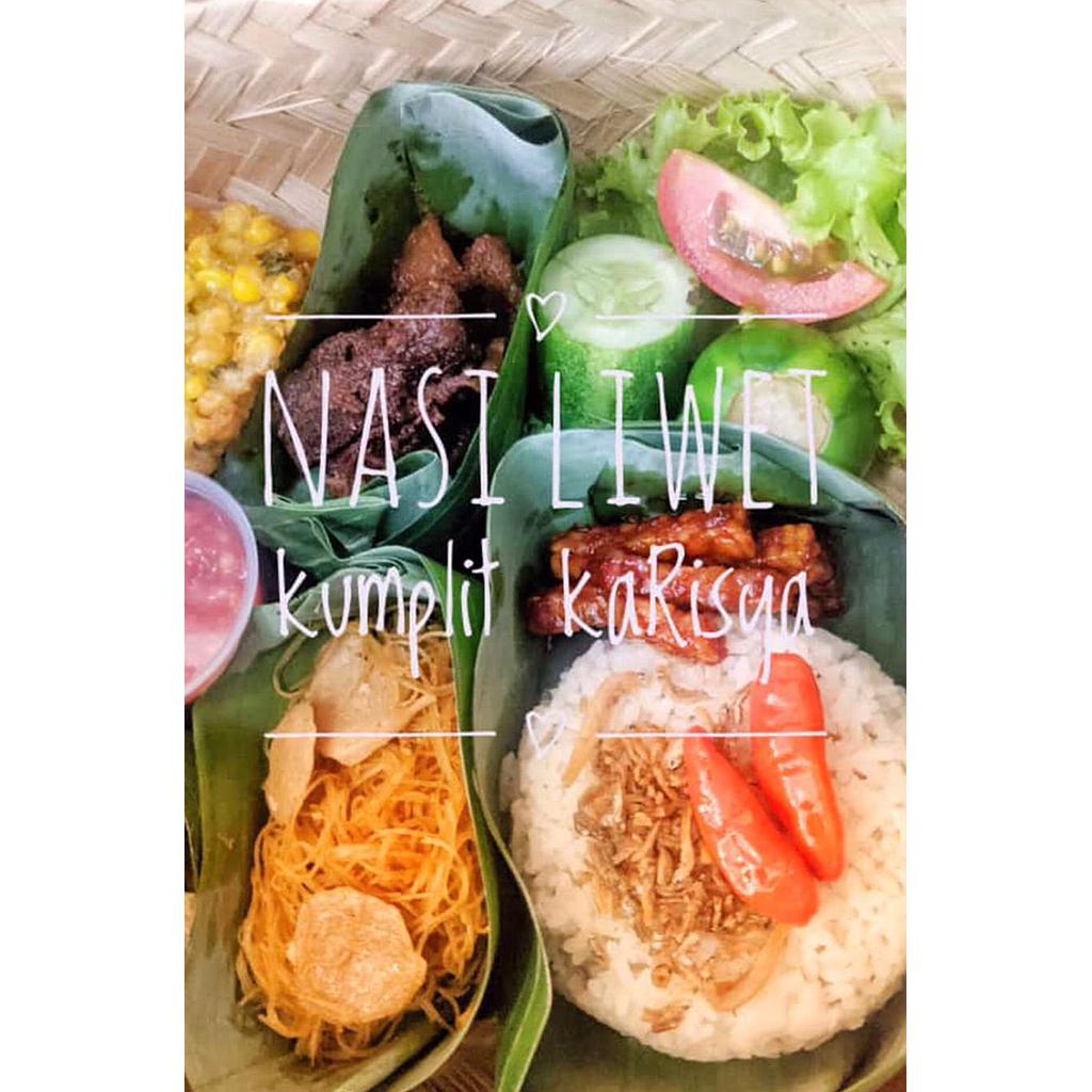 Berlinda liwet spesial