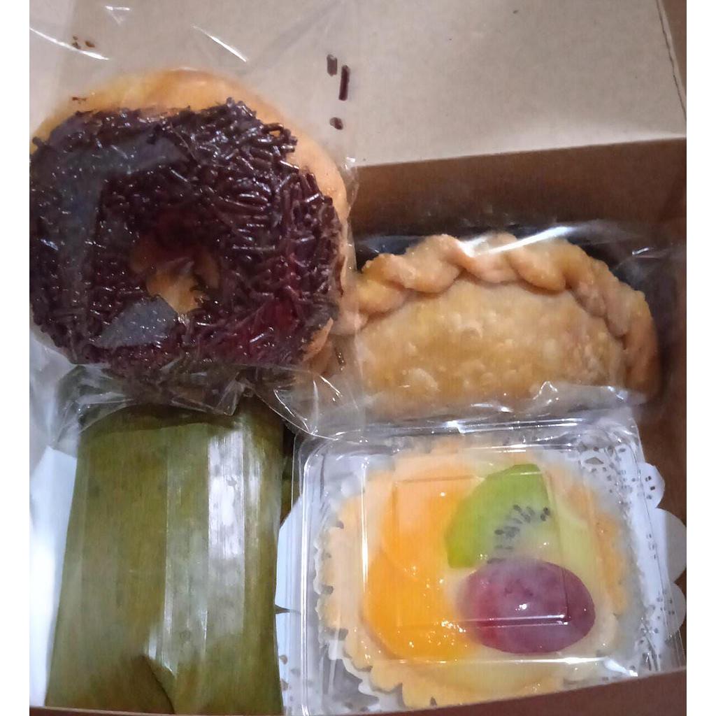 Berlinda snack 2
