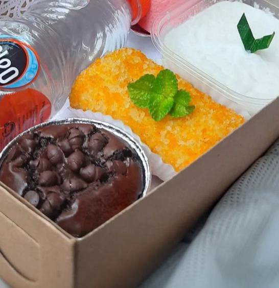 SNACK BOX DIM'S FOOD
