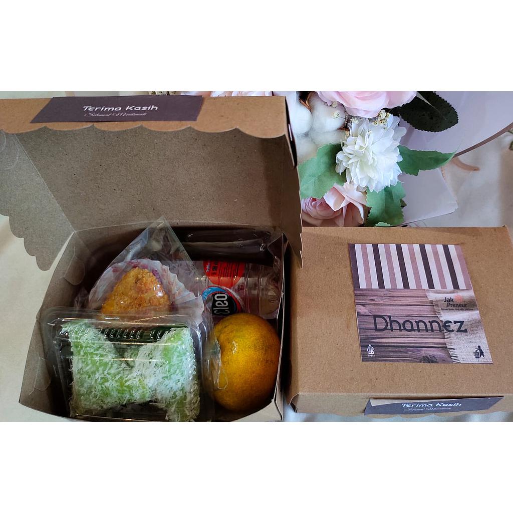 Snack Box Dhannez