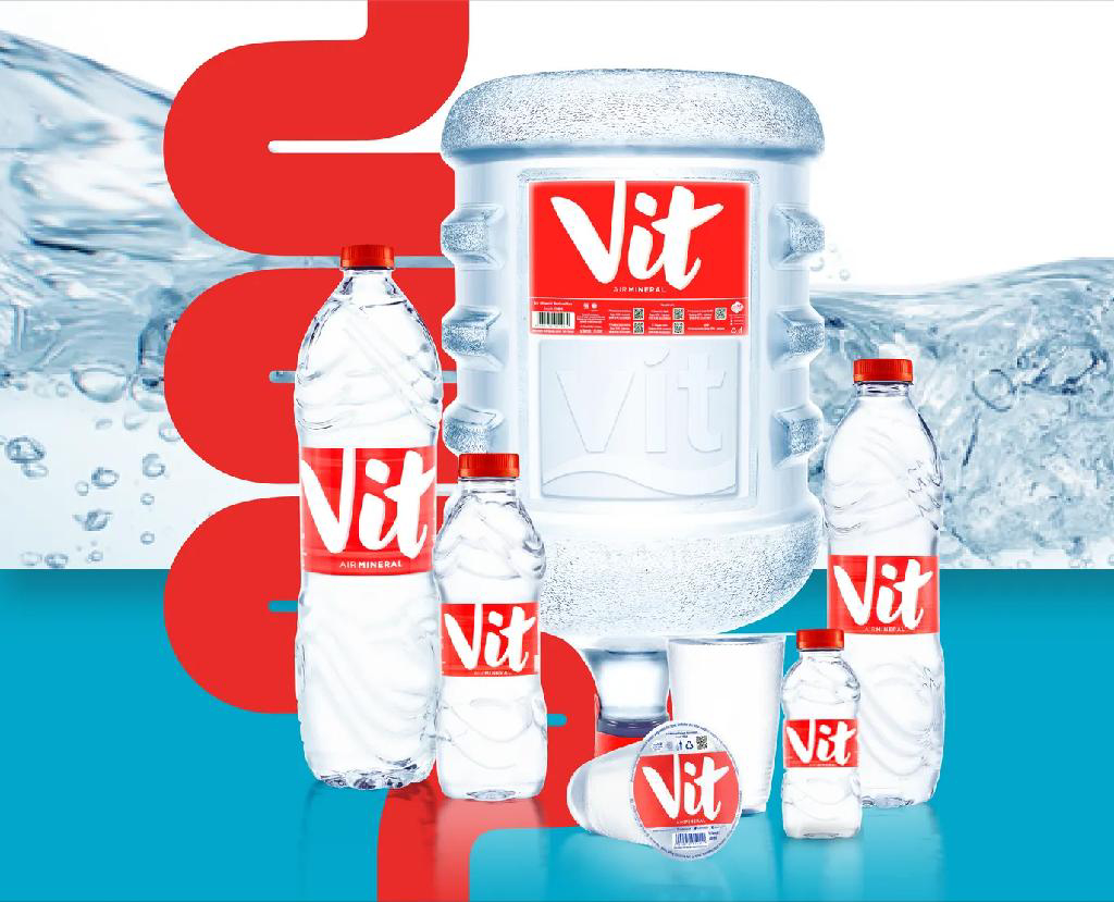 Air Mineral 19 liter