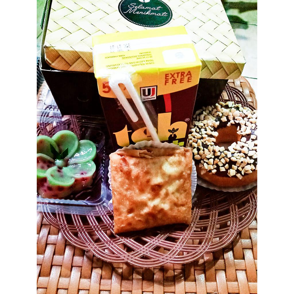 Paket Snack Box