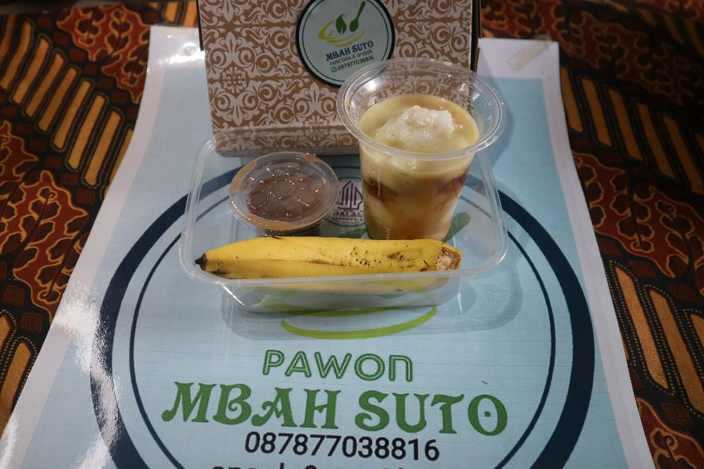 SNACK PAWON 1