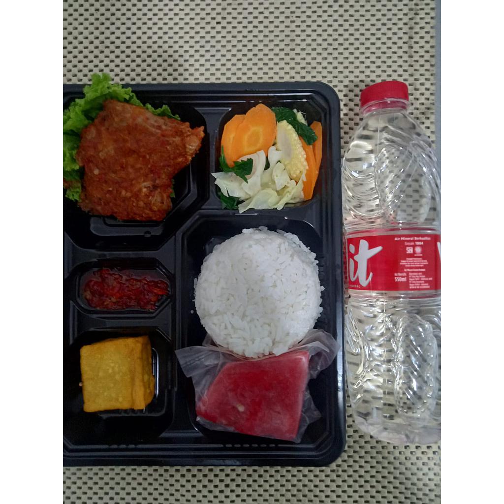 Paket Nasi Box