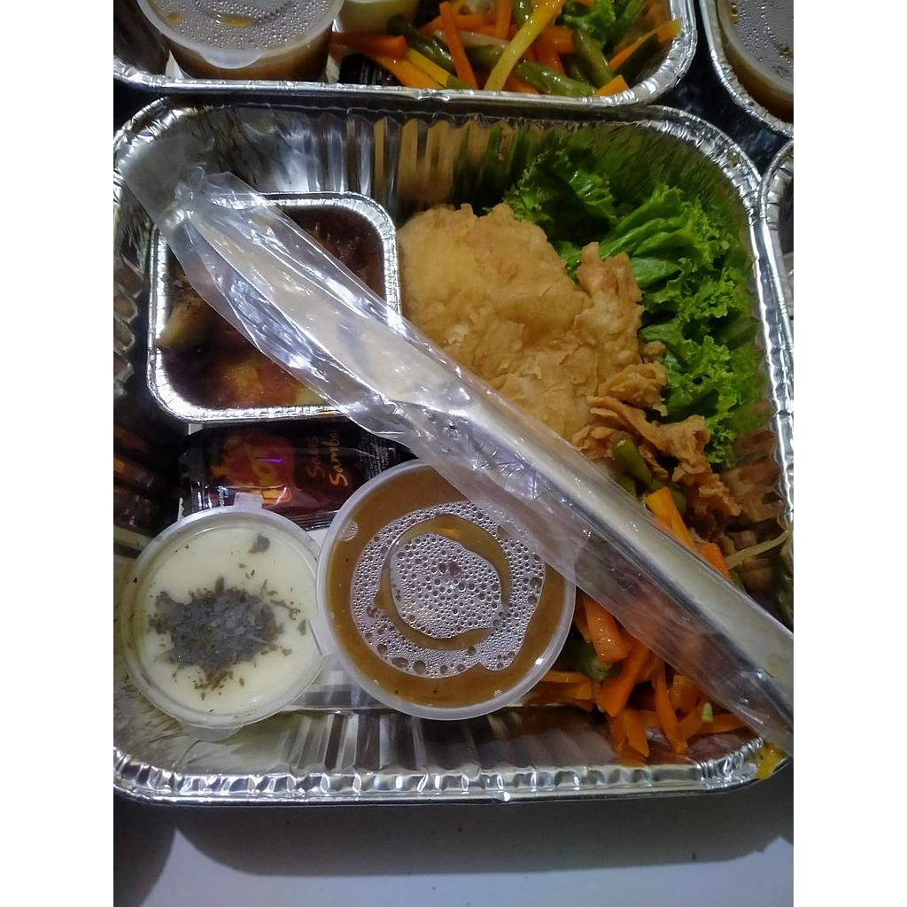 Nasi Box