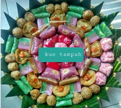 Pawon Bude Nunung Aneka Kue Tampah
