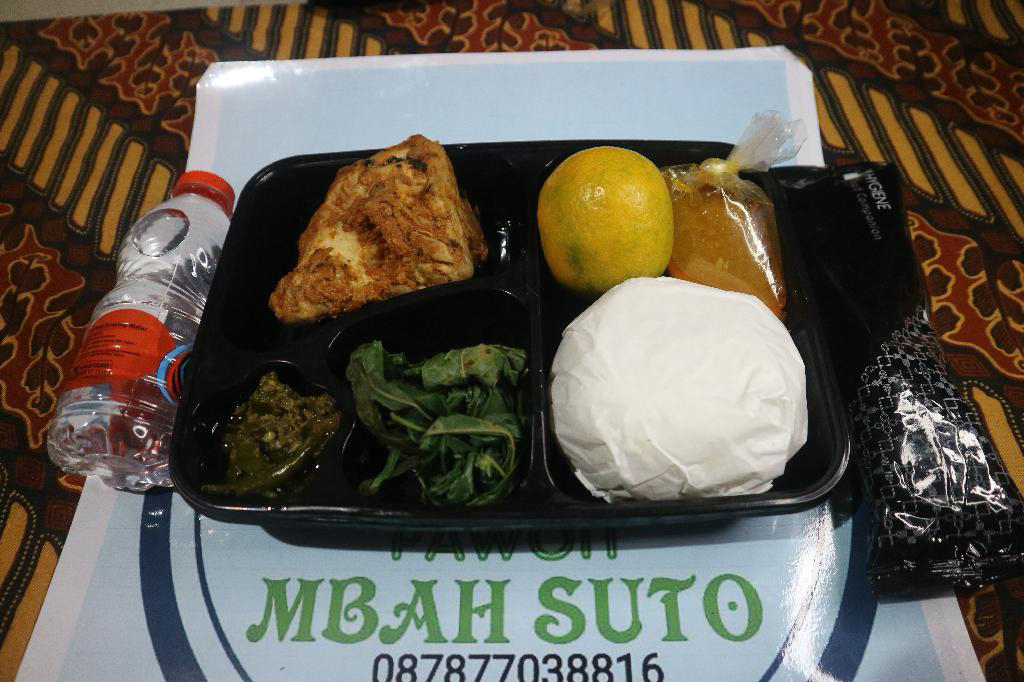 Nasi kapau