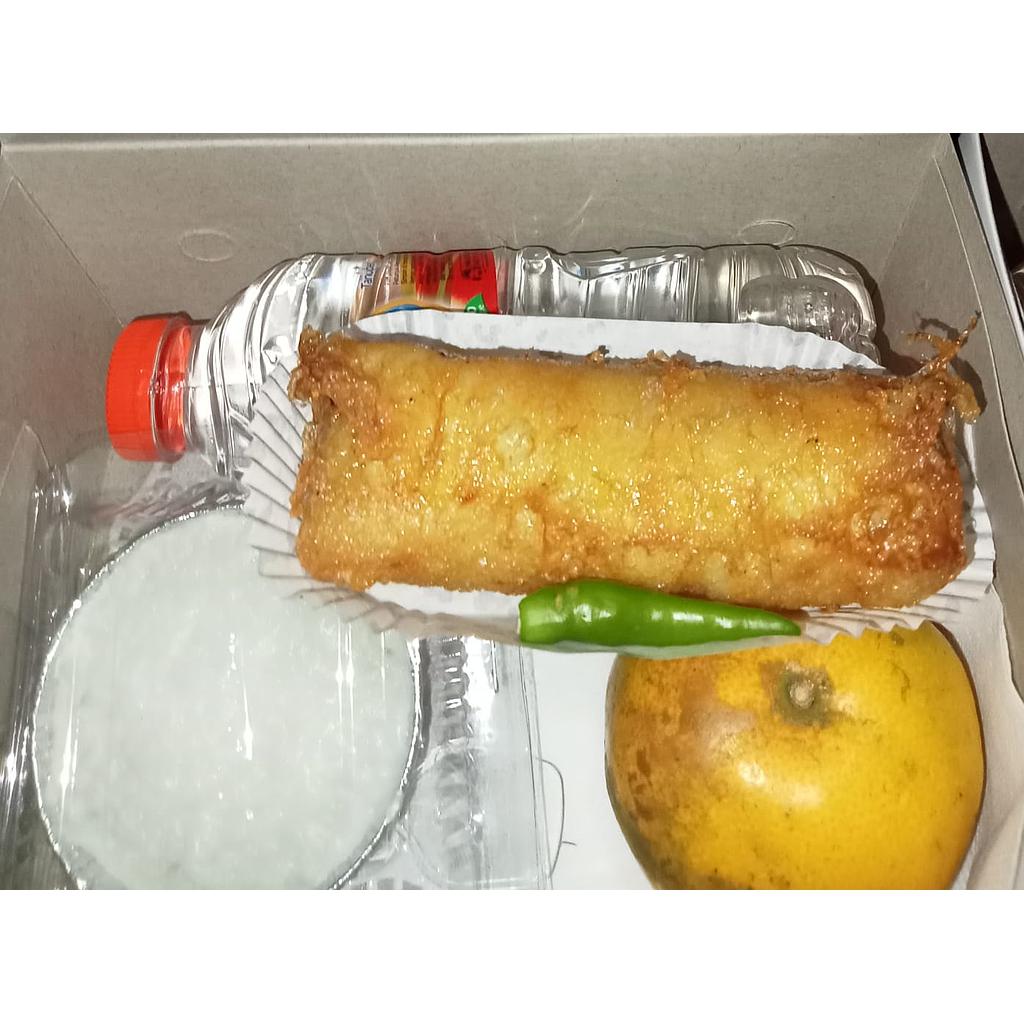 Paket A Snack Box Kenzo
