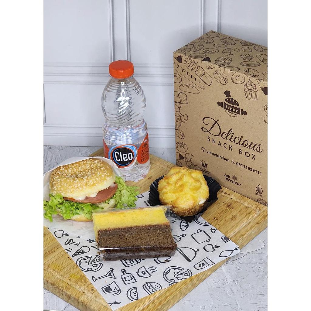 SnackBox paket F