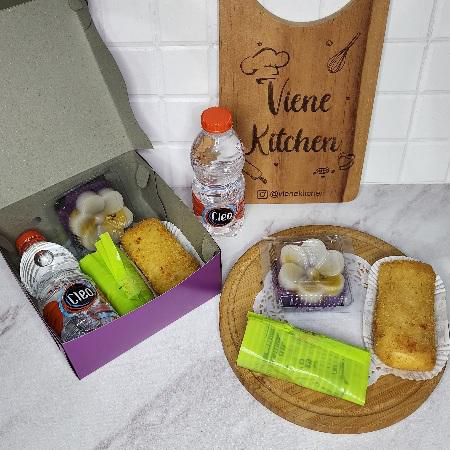 Snackbox paket G
