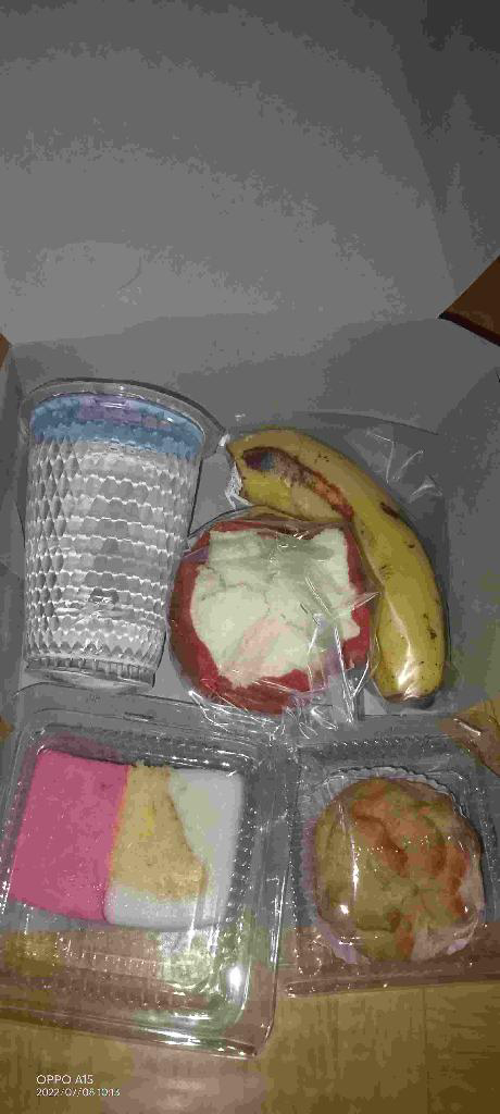 snack
