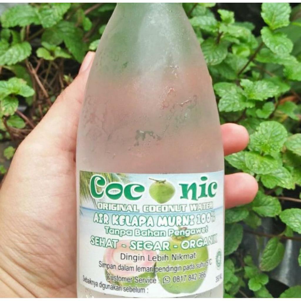 Coconic Air Kelapa Muda