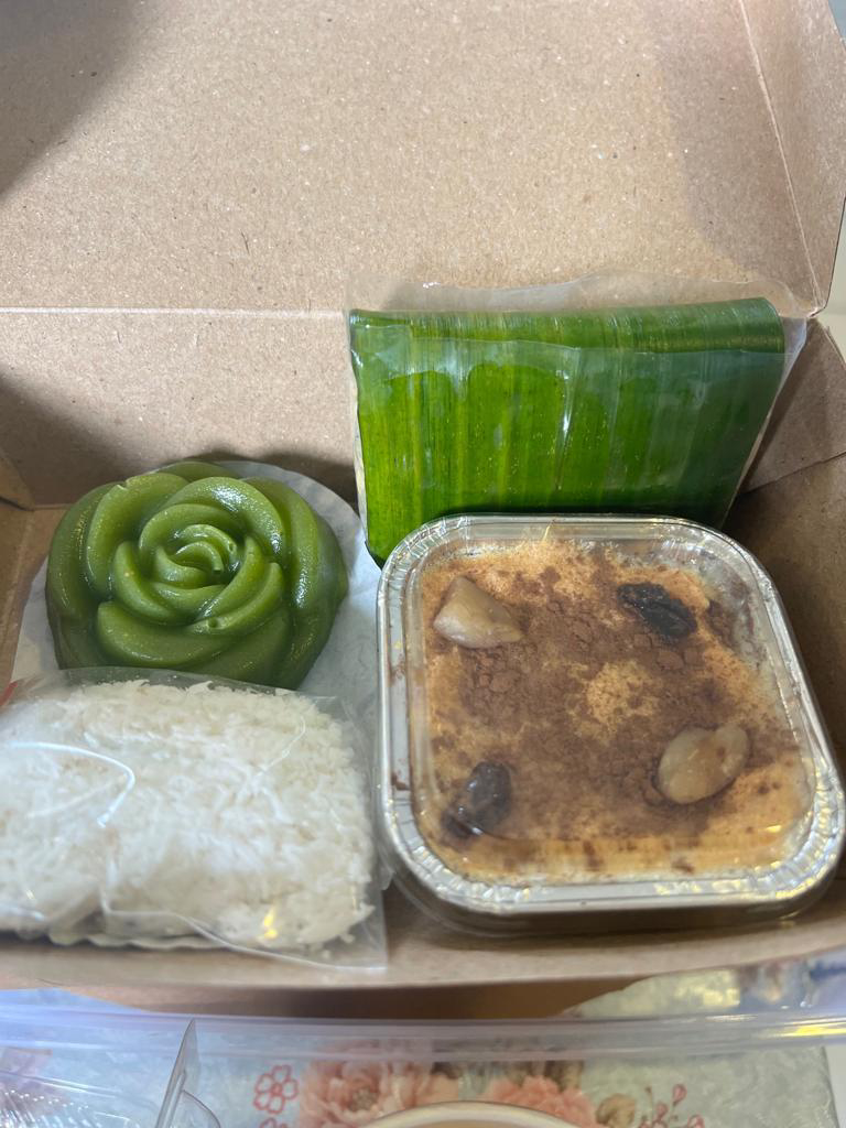 Snack Box Azzahra