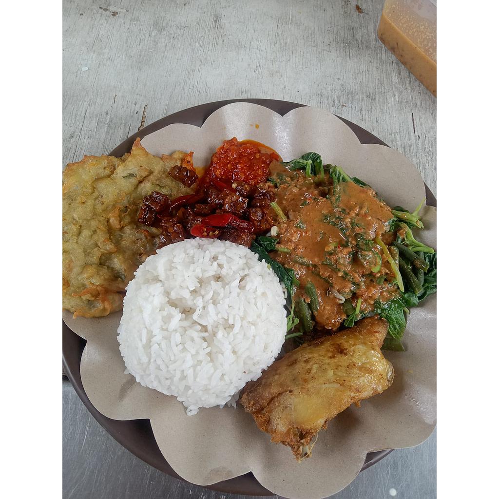 Paket Nasi FACTO 1