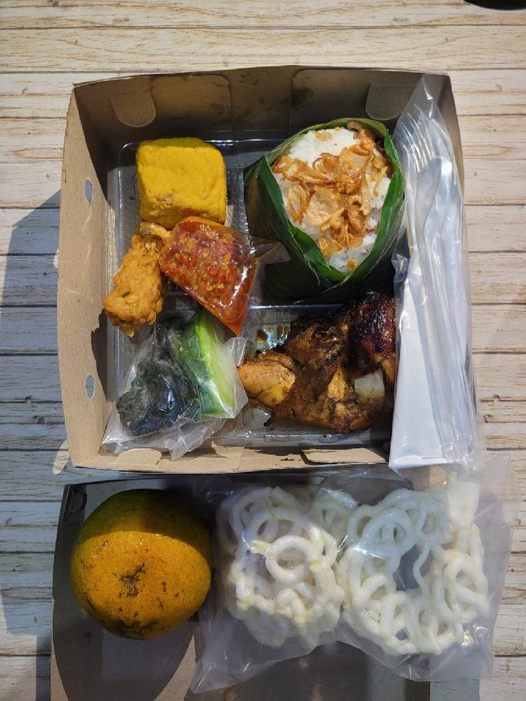 Nasi Box Rukun Barokah 4