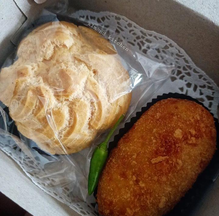 Paket Snack Box Rita - C