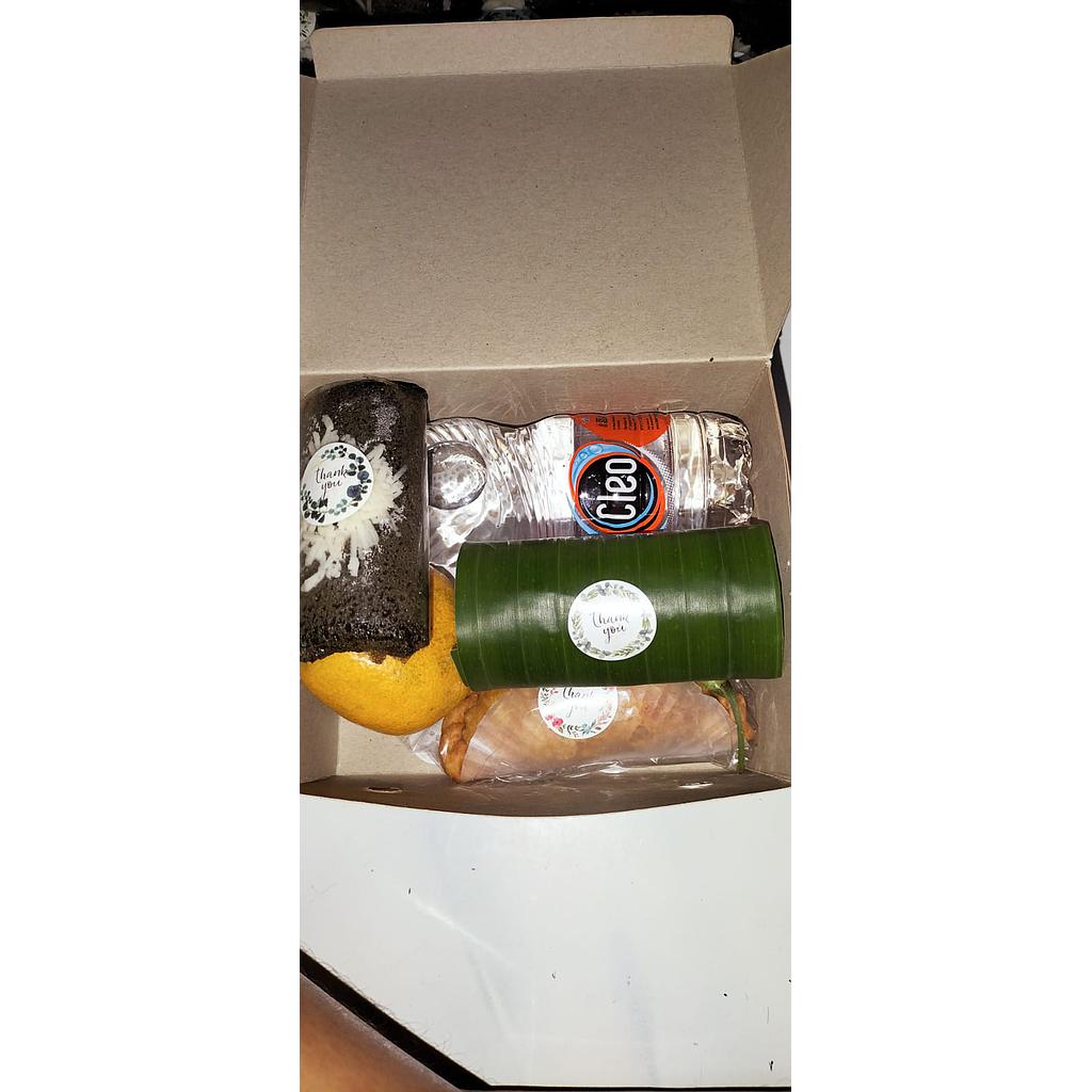 Paket Snack Box Lucky - A