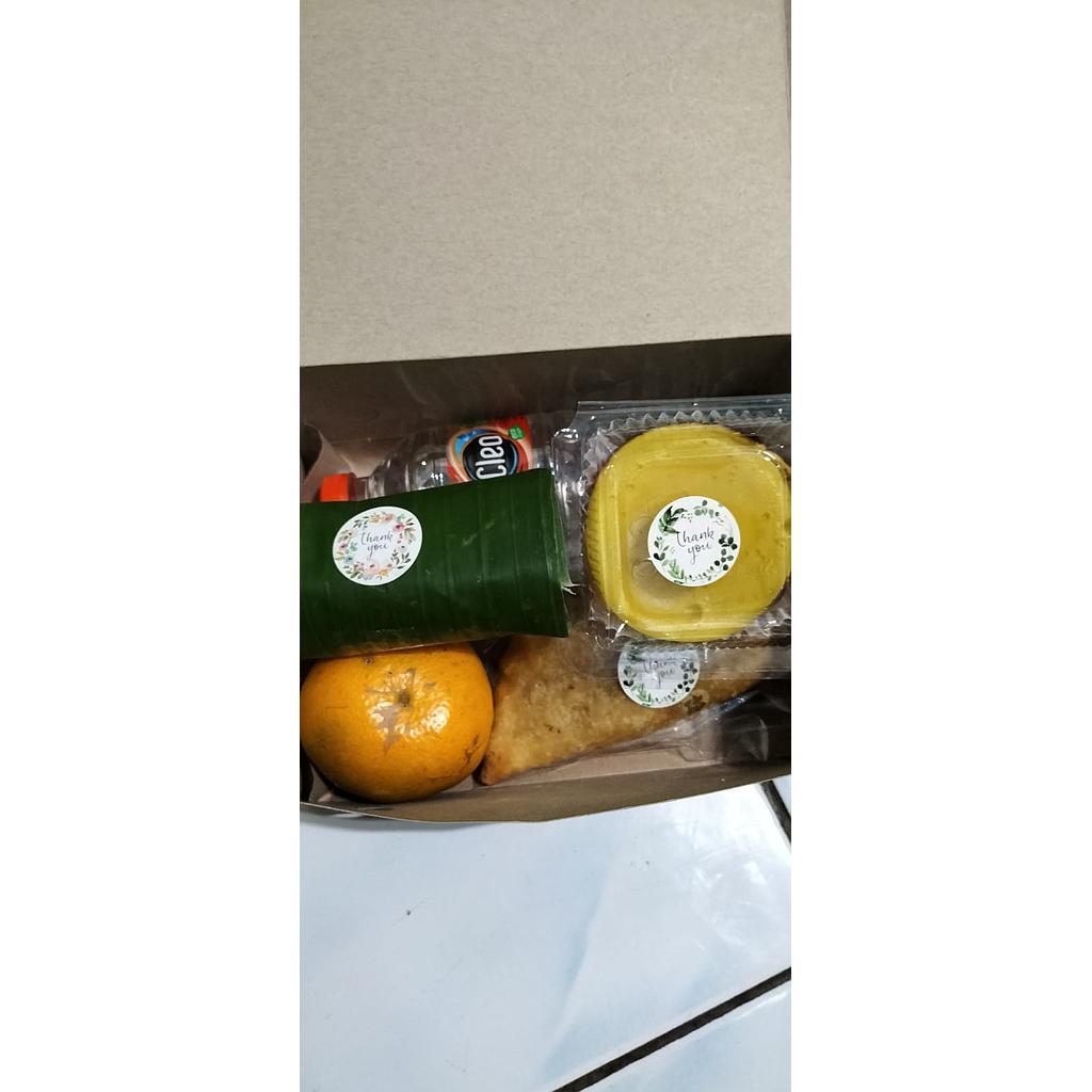 Paket Snack Box Lucky - C